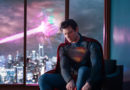 Primeira imagem do novo Superman é divulgada