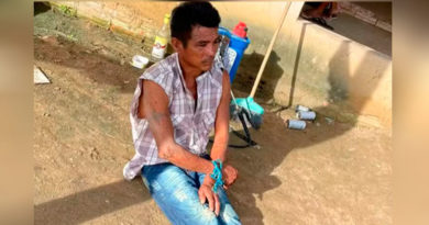 Homem é preso por tentativa de homicídio em Mojuí dos Campos