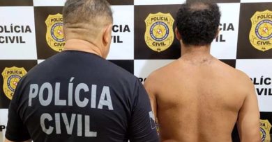 Irmão agride a própria irmã e acaba preso pela Polícia Civil em Uruará