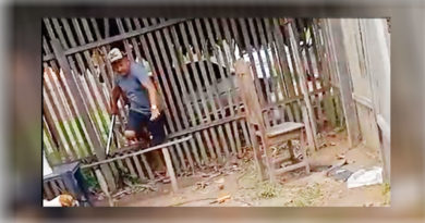 Legítima defesa: Vídeo mostra homens invadindo casa de irmãos suspeitos de duplo homicídio