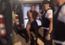 Suspeito é preso no bairro Salvação após matar homem a facadas, em Santarém