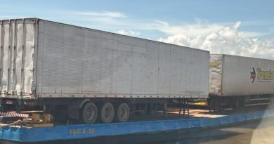 Sefa apreende durante fiscalização 6 mil caixas de óleo de soja em Santarém