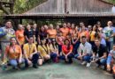 Colaboradores da Equatorial Pará participam de ação no Zoológico de Santarém
