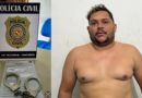 Santarém – Conselheiro de facção é preso e cumprirá pena de 17 anos pelo crime de roubo