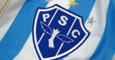 Paysandu perde para o Ceará e Z4 volta a assombrar