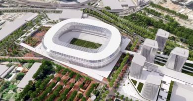 Prefeitura do Rio de Janeiro desapropria imóvel para construir estádio do Flamengo