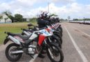 Governo do estado envia novas motocicletas à Polícia Militar no oeste do Pará