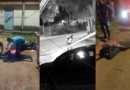 Vídeo |Santarém – Mototaxista reage a tentativa de assalto e imobiliza falso passageiro com ajuda de moradores