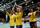 Olimpíadas 2024: Brasil atropela Espanha em estreia no handebol
