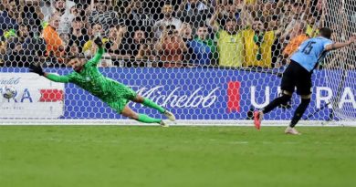 Copa América: Brasil joga mal, perde para o Uruguai nos pênaltis e é eliminado