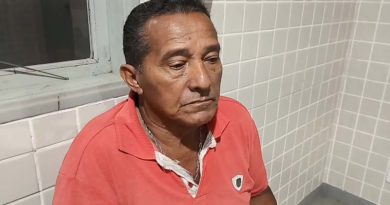 Santarém – Idoso é apresentado na delegacia suspeito de estupro de vulnerável