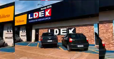 Cliente denuncia empresa LDE Vidros