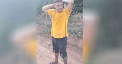 Santarém – Suspeito de envolvimento na execução de homem no bairro Mapiri é preso