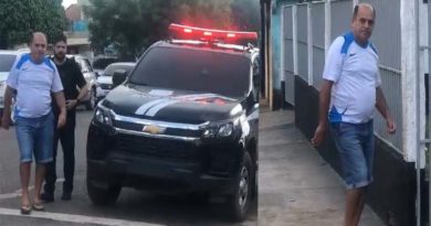 Condenado foragido é preso em Operação da Polícia Civil de Santarém