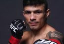 Lutador paraense se machuca às vésperas do UFC Las Vegas e tem combate cancelado