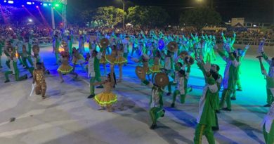 Saiba quais são as escolas campeãs do I Festival de Bandas e Fanfarras do Lago Grande