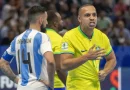 Copa do Mundo de Futsal: Seleção Brasileira conquista o hexa