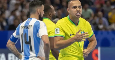 Copa do Mundo de Futsal: Seleção Brasileira conquista o hexa