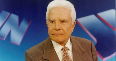 Cid Moreira, ícone do jornalismo televisivo, morre aos 97 anos