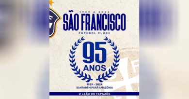 Celebrando conquistas, São Francisco completa 95 anos de olho no futuro