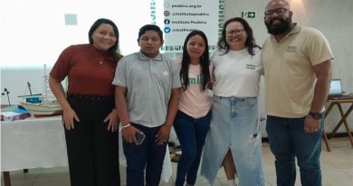 Selo Unicef: Santarém participa de encontro estadual do Núcleo de Adolescentes, em Belém