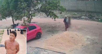 Vídeo – Criança de 7 anos é estuprada no bairro Diamantino; suspeito é preso