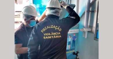 “Operação Boas Festas” da Vigilância Sanitária fiscalizará e orientará comércios em Santarém