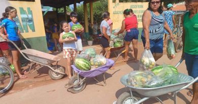 Mais de 900 famílias de Santarém são beneficiadas com entrega de alimentos do PAA