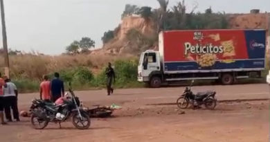 Motociclista morre em acidente na Transamazônica