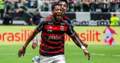 É penta! Flamengo vence o Atlético-MG e conquista o título da Copa do Brasil