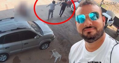 Vídeo – Polícia investiga caso de empresário morto a tiros em Monte Alegre