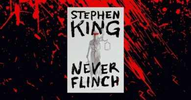 Novo thriller policial de Stephen King será lançado em 2025