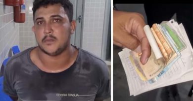 De anjo a demônio – Homem furta vítima de acidente de trânsito após tentar prestar socorro, em Santarém