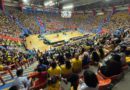 Seleção Brasileira de basquete masculino joga em Belém por vaga na Americup