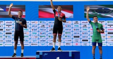 Ciclista paraense conquista a medalha de ouro nos Jogos da Juventude Caixa