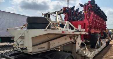 Sefa apreende equipamento agrícola avaliado em R$ 2,6 milhões no nordeste do Pará