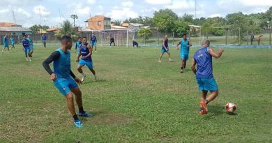 São Francisco realizará primeiro amistoso contra o Belenense em Marituba