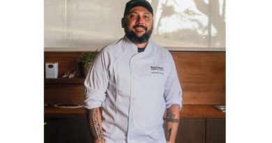 Chef de Cozinha Saulo Jennings é escolhido para ser Secretário Municipal de Turismo