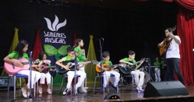 Recital “Sementes Musicais 2024” celebra raízes da Amazônia no auditório Wilson Fonseca na Ufopa