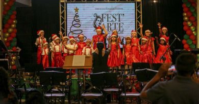 ‘Fest’Arte no Natal’ celebra talentos do Instituto Maestro Wilson Fonseca e o legado do Maestro Isoca