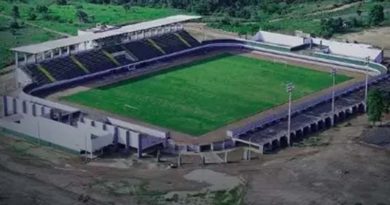 Novo estádio de Marabá será inaugurado neste sábado, 28