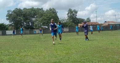 São Francisco se prepara para o Campeonato Paraense 2025