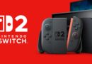 Nintendo anuncia Switch 2 ainda para 2025