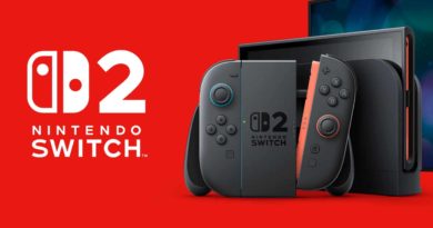 Nintendo anuncia Switch 2 ainda para 2025