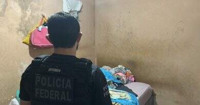 PF prende dois homens em flagrante com imagens de abuso sexual infantojuvenil no Pará