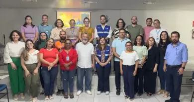 Santarém recebe visita de técnicos do Ministério da Saúde para conhecer modelo de gestão do SUS