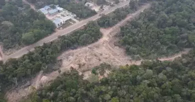 Ação do MPF pede remoção de obra irregular em Alter do Chão