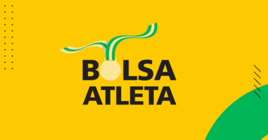 Inscrições para o Programa Bolsa Atleta 2025 terminam nesta segunda (24)