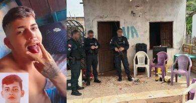 Polícia prende acusado de participar de morte em comemoração de natal no bairro Uruará