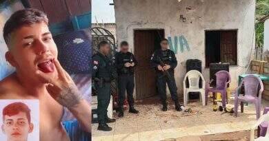 Polícia prende acusado de participar de morte em comemoração de natal no bairro Uruará